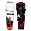 CCM Jetspeed FT4 Pro Junior Hockey Shin Guards -The Hockey Shop ccm shin guards ccm jetspeed ft4 pro junior hockey shin guards 12 28744392441922
