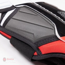 CCM Jetspeed FT4 Pro Junior Hockey Shin Guards -The Hockey Shop ccm shin guards ccm jetspeed ft4 pro junior hockey shin guards 28033133379650