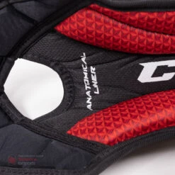 CCM Jetspeed FT4 Pro Junior Hockey Shin Guards -The Hockey Shop ccm shin guards ccm jetspeed ft4 pro junior hockey shin guards 28033133707330