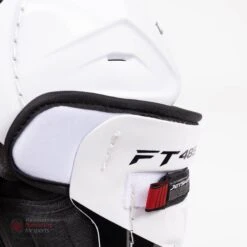 CCM Jetspeed FT485 Senior Hockey Shin Guards -The Hockey Shop ccm shin guards ccm jetspeed ft485 senior hockey shin guards 28033138360386