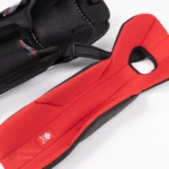 CCM Jetspeed FT485 Senior Hockey Shin Guards -The Hockey Shop ccm shin guards ccm jetspeed ft485 senior hockey shin guards 28033138589762