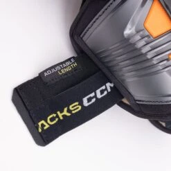 CCM Tacks AS-V Pro Senior Hockey Shin Guards -The Hockey Shop ccm shin guards ccm tacks as v pro senior hockey shin guards 28978080940098