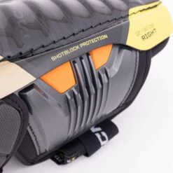 CCM Tacks AS-V Pro Senior Hockey Shin Guards -The Hockey Shop ccm shin guards ccm tacks as v pro senior hockey shin guards 28978081038402