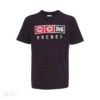 CCM Classic Logo Tri-Blend Shortsleeve Mens Shirt -The Hockey Shop ccm shirts ccm classic logo tri blend shortsleeve mens shirt black s 28744390606914