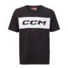CCM Monochrome Block Shortsleeve Mens Shirt -The Hockey Shop ccm shirts ccm monochrome block shortsleeve mens shirt 29401357254722
