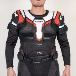 CCM Jetspeed FT680 Junior Hockey Shoulder Pads -The Hockey Shop ccm shoulder pads ccm jetspeed ft680 junior hockey shoulder pads 30397940269122