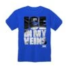 DSC Hockey Ice Youth Shirt -The Hockey Shop dsc hockey shirts dsc hockey ice youth shirt blue xl 29292385075266