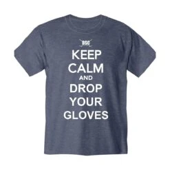 DSC Hockey Keep Calm Mens Shirt