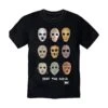 DSC Hockey Mask Mens Shirt -The Hockey Shop dsc hockey shirts dsc hockey mask mens shirt black xl 29292589449282