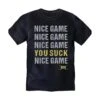 DSC Hockey Nice Game Mens Shirt -The Hockey Shop dsc hockey shirts dsc hockey nice game mens shirt black m 29292636340290