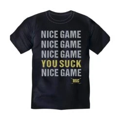 DSC Hockey Nice Game Youth Shirt