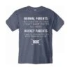 DSC Hockey Parents Mens Shirt -The Hockey Shop dsc hockey shirts dsc hockey parents mens shirt black s 29292815646786