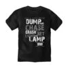 DSC Hockey Slang Youth Shirt -The Hockey Shop dsc hockey shirts dsc hockey slang youth shirt black s 29292881084482