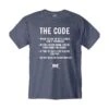 DSC Hockey The Code Mens Shirt -The Hockey Shop dsc hockey shirts dsc hockey the code mens shirt charcoal s 29292936855618