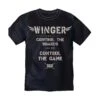 DSC Hockey Winger Youth Shirt -The Hockey Shop dsc hockey shirts dsc hockey winger youth shirt charcoal s 29293053050946