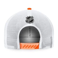 Edmonton Oilers Fanatics Authentic Pro Draft Structured Trucker Hat -The Hockey Shop fanatics hats edmonton oilers fanatics authentic pro draft structured trucker hat osfa 29395761233986