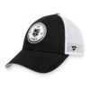 Los Angeles Kings Fanatics Iconic Gradient Structured Trucker Hat -The Hockey Shop fanatics hats los angeles kings fanatics iconic gradient structured trucker hat osfa 29636194926658