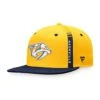 Nashville Predators Fanatics Authentic Pro Draft Snapback Hat 1 Nashville Predators Fanatics Authentic Pro Draft Snapback Hat -The Hockey Shop fanatics hats nashville predators fanatics authentic pro draft snapback hat osfa 29364821884994