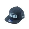 Seattle Kraken Fanatics NHL Core Snapback Hat -The Hockey Shop fanatics hats seattle kraken fanatics nhl core snapback hat black osfa 28743944568898