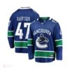 Vancouver Canucks Home Fanatics Breakaway Senior Jersey (2018) - Sven Baertschi -The Hockey Shop fanatics nhl jerseys vancouver canucks home fanatics breakaway senior jersey 2018 sven baertschi royal xs 28744336277570