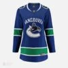 Vancouver Canucks Home Fanatics Breakaway Womens Jersey (2018) -The Hockey Shop fanatics nhl jerseys vancouver canucks home fanatics breakaway womens jersey 2018 12850286329922