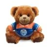 Edmonton Oilers Forever Collectibles NHL Seated Jersey Bear -The Hockey Shop forever collectibles toys games edmonton oilers forever collectibles nhl seated jersey bear blue 29023603916866