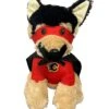 NHL Forever Collectibles German Shepherd Superhero