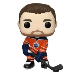 Funko Pop NHL Edmonton Oilers - Leon Draisaitl