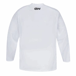 GameWear GW5500 ProLite Series Senior Hockey Practice Jersey - White -The Hockey Shop gamewear group inc practice jerseys gamewear gw5500 prolite series senior hockey practice jersey white 30352386752578