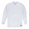 GameWear GW5500 ProLite Series Senior Hockey Practice Jersey - White -The Hockey Shop gamewear group inc practice jerseys gamewear gw5500 prolite series senior hockey practice jersey white s 30352387113026