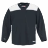 GameWear GW6500 ProLite Series Junior Hockey Practice Jersey - Black / White -The Hockey Shop gamewear group inc practice jerseys gamewear gw6500 prolite series junior hockey practice jersey black white xs 30344396341314