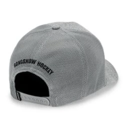 Gongshow Hockey The Classic Toe Drag 5 Panel Snapback Hat -The Hockey Shop gongshow hats gongshow hockey the classic toe drag 5 panel snapback hat osfa grey 30417926914114