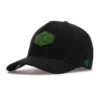 Gongshow Tee One Up 5 Panel Golf Hat -The Hockey Shop gongshow hats gongshow tee one up 5 panel golf hat osfa black 30417919770690