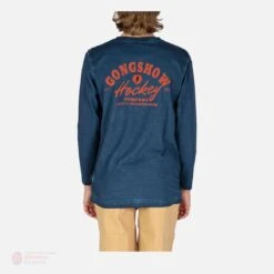 Gongshow Hockey Ready To Wheel Youth Longsleeve Shirt -The Hockey Shop gongshow shirts gongshow hockey ready to wheel youth longsleeve shirt 14818771173442