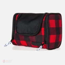Gongshow Hockey Classic Shower Kit Toiletry Bag -The Hockey Shop gongshow toiletry bags gongshow hockey classic shower kit toiletry bag red black 14856189542466