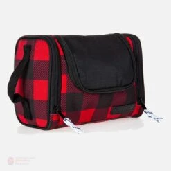 Gongshow Hockey Classic Shower Kit Toiletry Bag -The Hockey Shop gongshow toiletry bags gongshow hockey classic shower kit toiletry bag red black 14856189771842