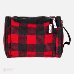 Gongshow Hockey Classic Shower Kit Toiletry Bag -The Hockey Shop gongshow toiletry bags gongshow hockey classic shower kit toiletry bag red black 14856189804610