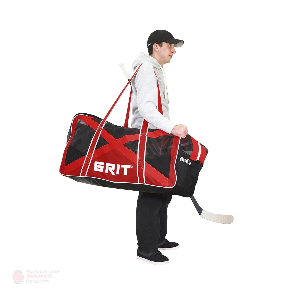 Grit Airbox Senior Hockey Carry Bag 10 Grit Airbox Senior Hockey Carry Bag - Image 8