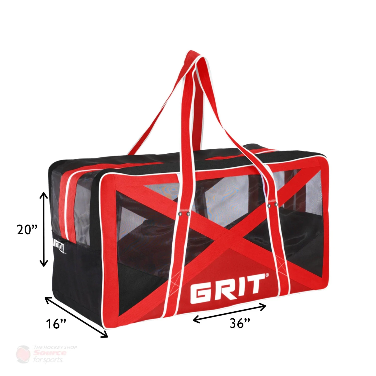 Grit Airbox Senior Hockey Carry Bag 11 Grit Airbox Senior Hockey Carry Bag - Image 9