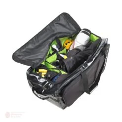 Grit Icon Senior Hockey Carry Bag -The Hockey Shop grit carry hockey bags grit icon senior hockey carry bag black sr 28904025194562