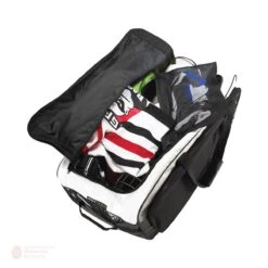 Grit Icon Senior Hockey Carry Bag -The Hockey Shop grit carry hockey bags grit icon senior hockey carry bag black sr 28904025325634