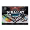 NHL Junior Opoly Board Game -The Hockey Shop grosnor nhl merchandise nhl junior opoly board game nhl 30340580835394