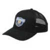 Howies Hockey The Lottery Trucker Hat -The Hockey Shop howies hockey hats howies hockey the lottery trucker hat black osfa 30368162742338