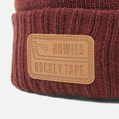 Howies Hockey Polar Knit Toque 5 Howies Hockey Polar Knit Toque - Image 3