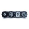 Los Angeles Kings Inglasco NHL Logo Hockey Puck (4 Pack) 2 Los Angeles Kings Inglasco NHL Logo Hockey Puck (4 Pack) -The Hockey Shop inglasco memorabilia los angeles kings inglasco nhl logo hockey puck 4 pack black 29036634275906