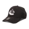 Vancouver Canucks - American Needle NHL E-Boss Platinum Stretch Hat -The Hockey Shop kdi group inc apparel hats nhl vancouver canucks american needle nhl e boss platinum stretch hat s m 30391952670786