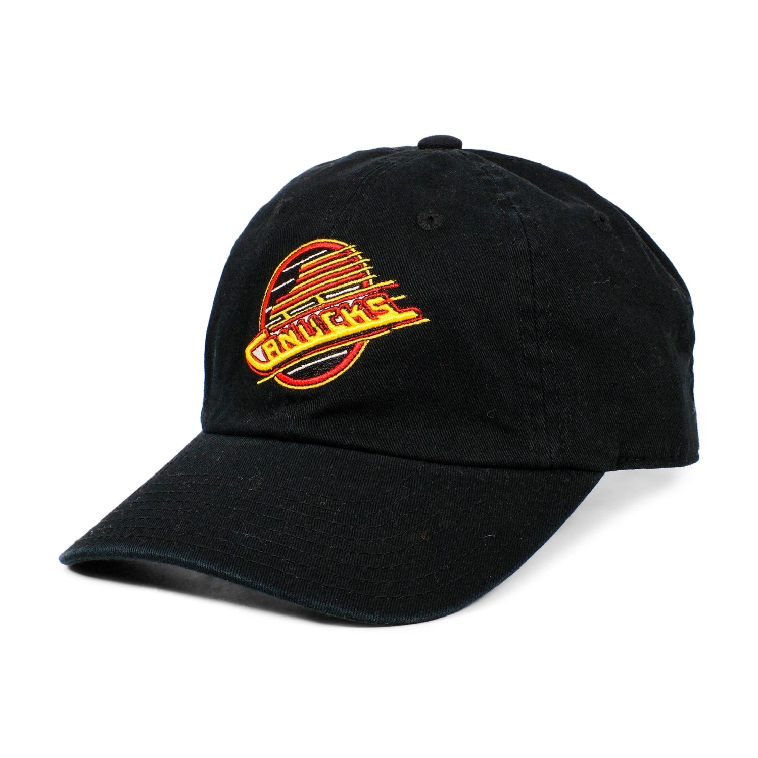 Vancouver Canucks Skate - American Needle NHL Vintage Blue Line Adjustable Hat 3 Vancouver Canucks Skate - American Needle NHL Vintage Blue Line Adjustable Hat