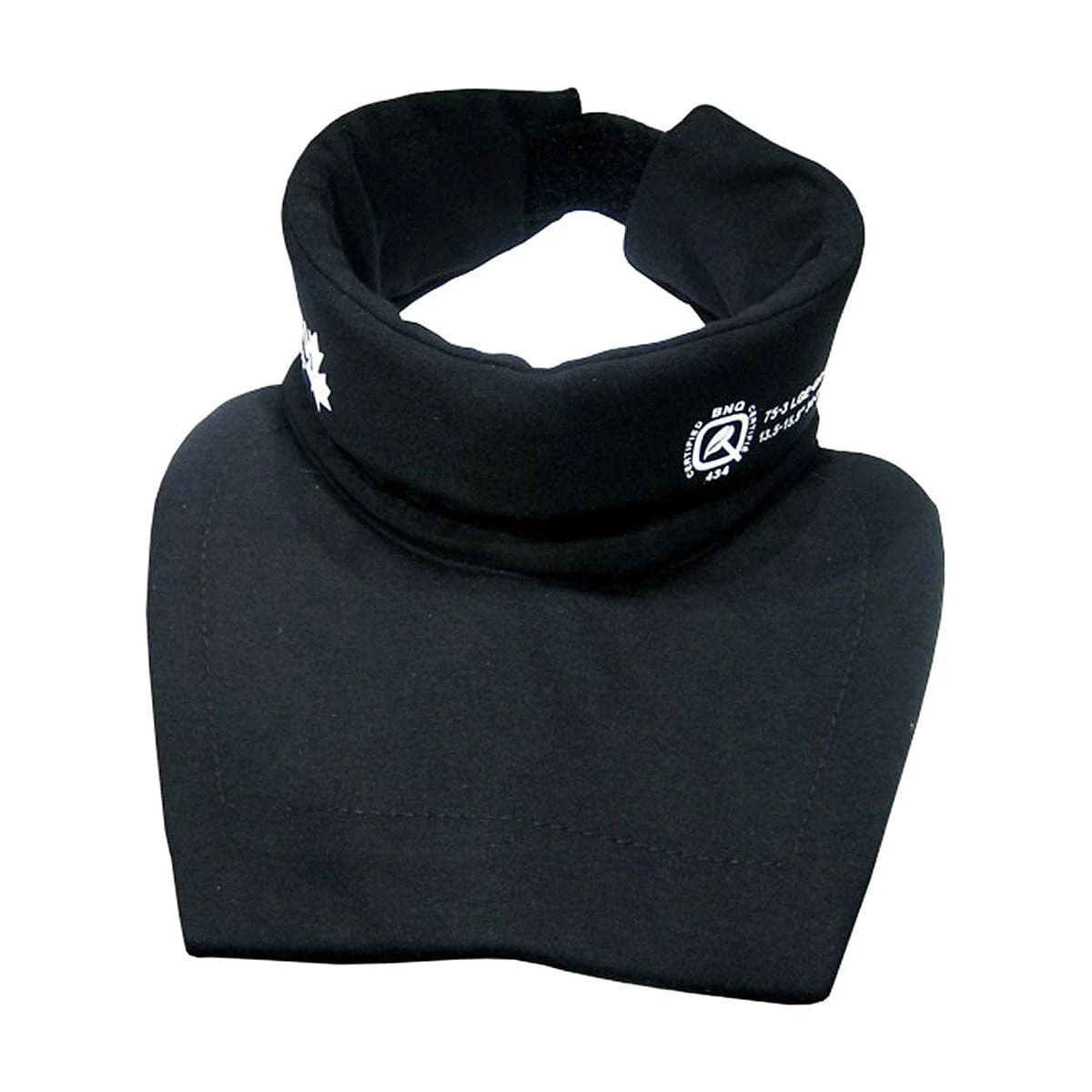 Kim Crouch Bib Neck Guard 3 Kim Crouch Bib Neck Guard