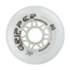Labeda Gripper Roller Hockey Wheels - White (76A) 2 Labeda Gripper Roller Hockey Wheels - White (76A) -The Hockey Shop labeda roller hockey wheels labeda gripper roller hockey wheels white 76a 76a 72mm 29106100305986