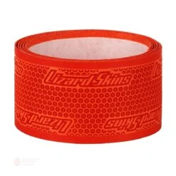 Lizard Skins Solid Hockey Grip Tape - 160cm -The Hockey Shop lizard skins butt end grips lizard skins solid hockey grip tape 160cm orange 0 5mm 28741232689218